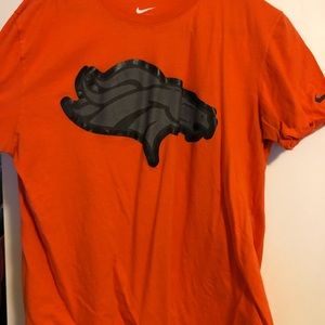 Nike Denver Bronco Tshirt